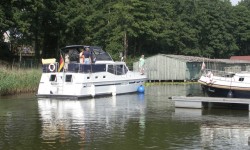 Hausboot-Revier Müritz